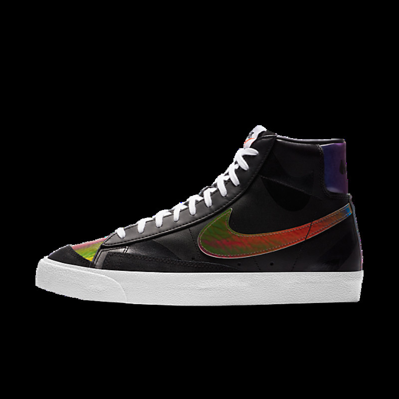 Nike Blazer Mid 77 Thermal Black | CZ8653-036