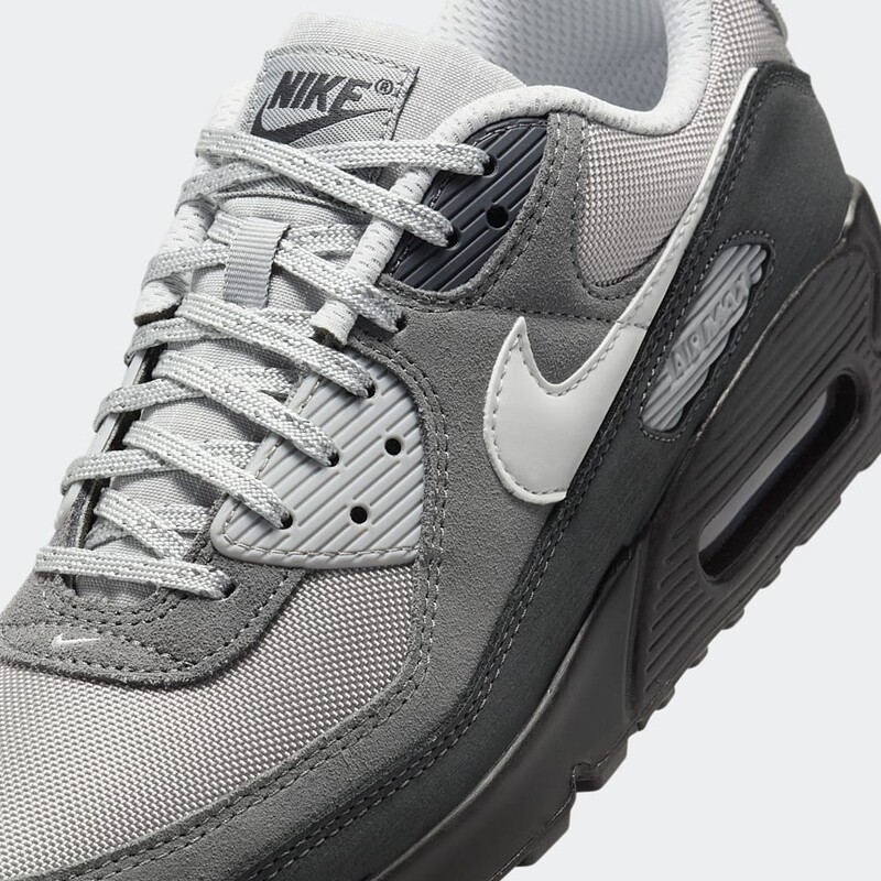 Nike Air Max 90 Reflective Anthracite HQ3817 001 Grailify