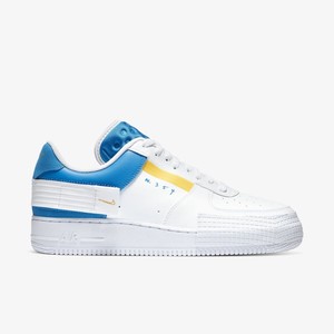 Nike Air Force 1 Type Photo Blue | CK6923-101