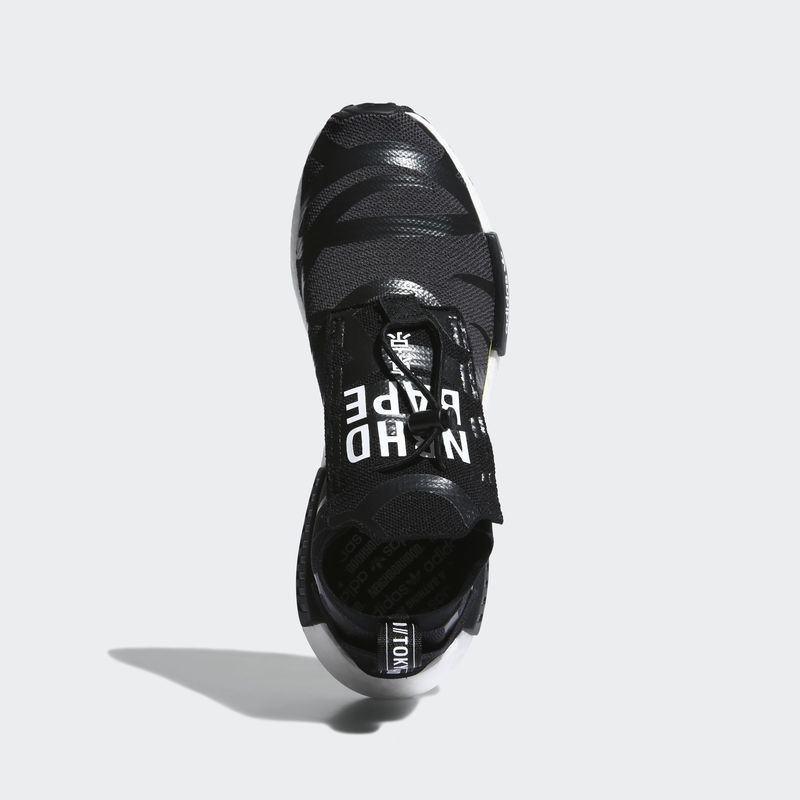 Bape x Neighborhood x adidas NMD TS1 PK | EE9702