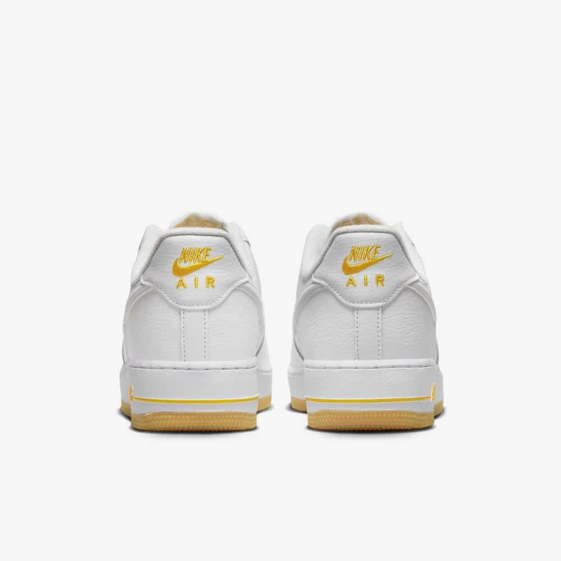 Nike Air Force 1 White Gum | DZ4512-100