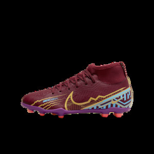 Buy Mercurial Superfly 8 Academy MG GS 'Bright Crimson Indigo