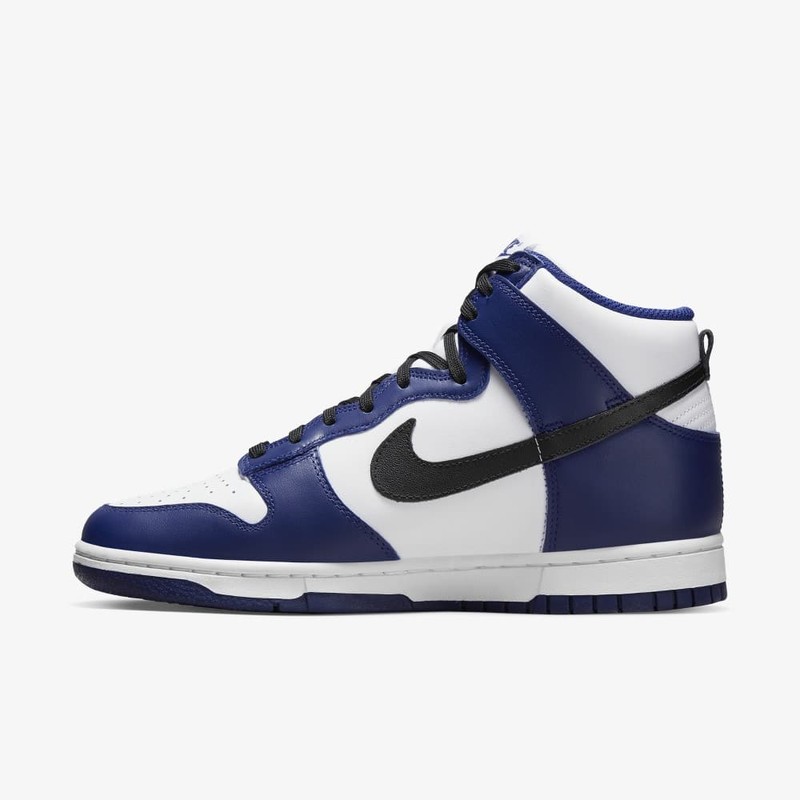 Nike Dunk High Deep Royal Blue | DD1869-400