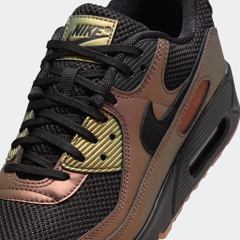 Nike Air Max 90 "Metallic Copper" | HQ4042-001