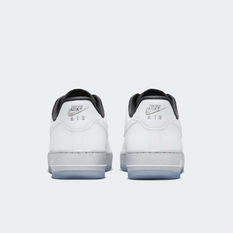 Nike Air Force 1 SE White Chrome | DX6764-100