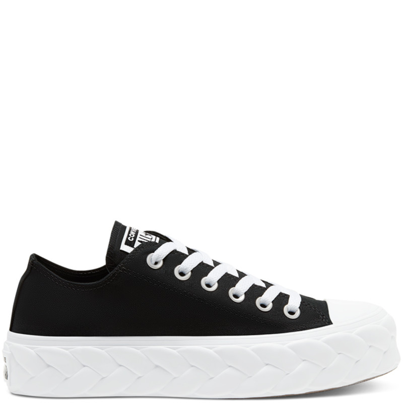 Womens Runway Cable Platform Chuck Taylor All Star Low Top | 568894C
