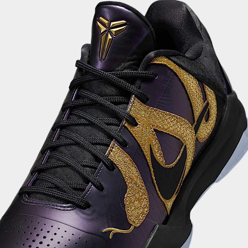 Nike Kobe 5 Protro "Year of the Mamba" | IB4481-500