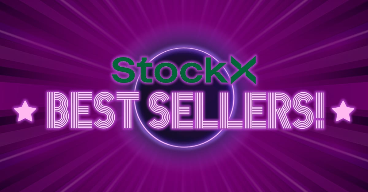 Selling stockx hot sale