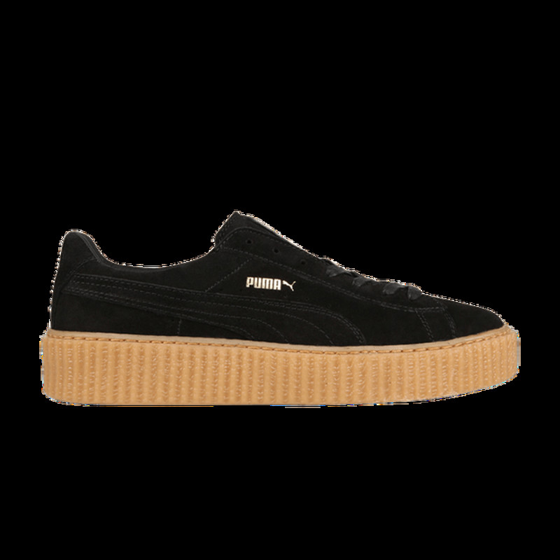 Puma creepers rihanna outlet fenty oatmeal