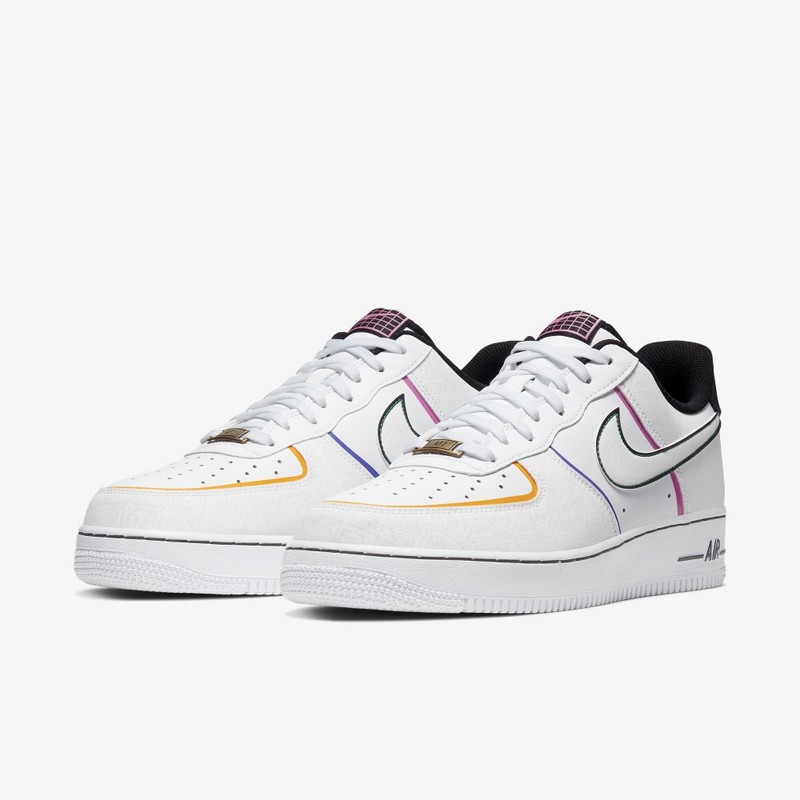 Nike Air Force 1 Day of the Dead | CT1138-100