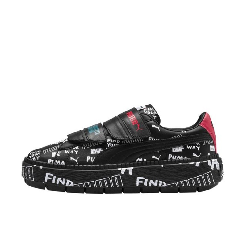 Puma platform 2025 trace strap sm