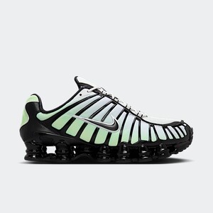 Nike Shox TL "Vapor Green/Black" | AV3595-300