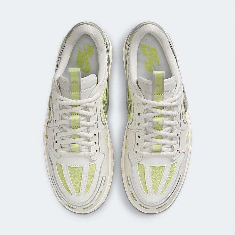 Air Jordan 1 Low Method of Make V3 "Luminous Green" | HQ2186-130