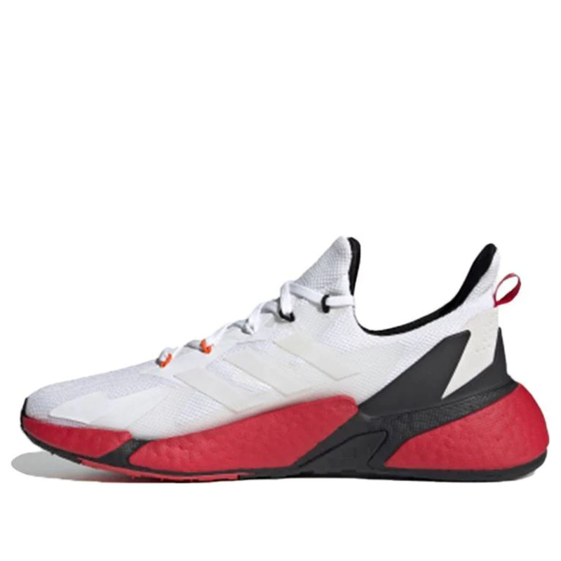 adidas X9000L4 M 'Chinese New Year' Cloud White/Orange/Scarlet Marathon Running | GZ7605