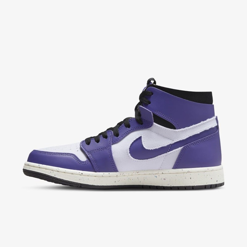 Air Jordan 1 Zoom CMFT Dark Iris | CT0978-501