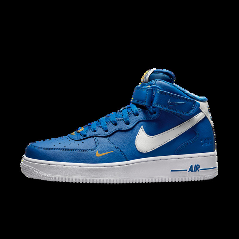 Nike Air Force 1 Mid '07 LV8 '40th Anniversary - Blue Jay' DR9513