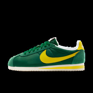 Nike Classic Cortez Pine Green/Opti Yellow | 844855-370