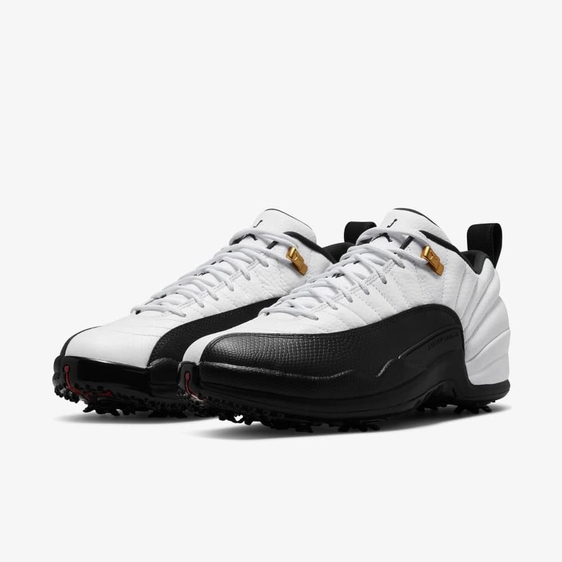 Air Jordan 12 Low G Taxi | DH4120-100