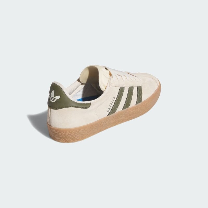 adidas Gazelle ADV "Ecru Tint/Focus Olive" | IH3351