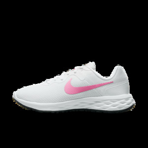 Nike Wmns Revolution 6 Next Nature Wide 'White Pink Spell' | DC9001-103