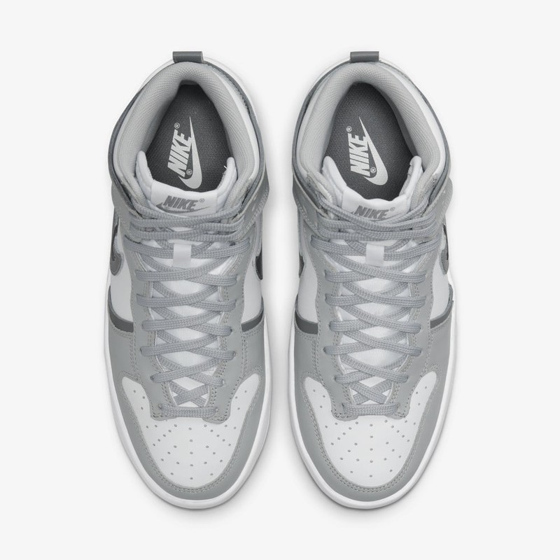 Nike Dunk High Rebel Grey | DH3718-106