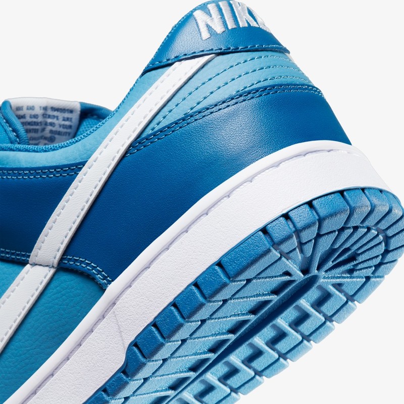 Nike Dunk Low Dark Marina Blue | DJ6188-400