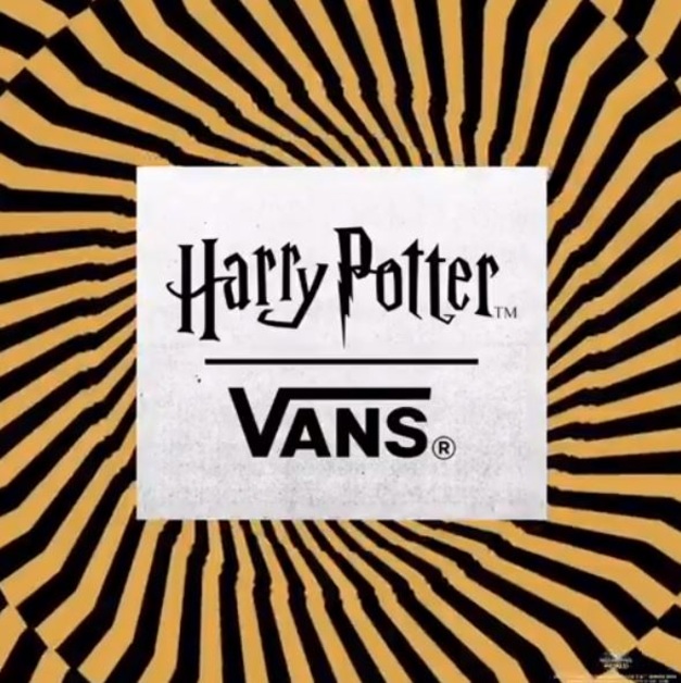 Vans x Harry Potter Sneaker Kollektion