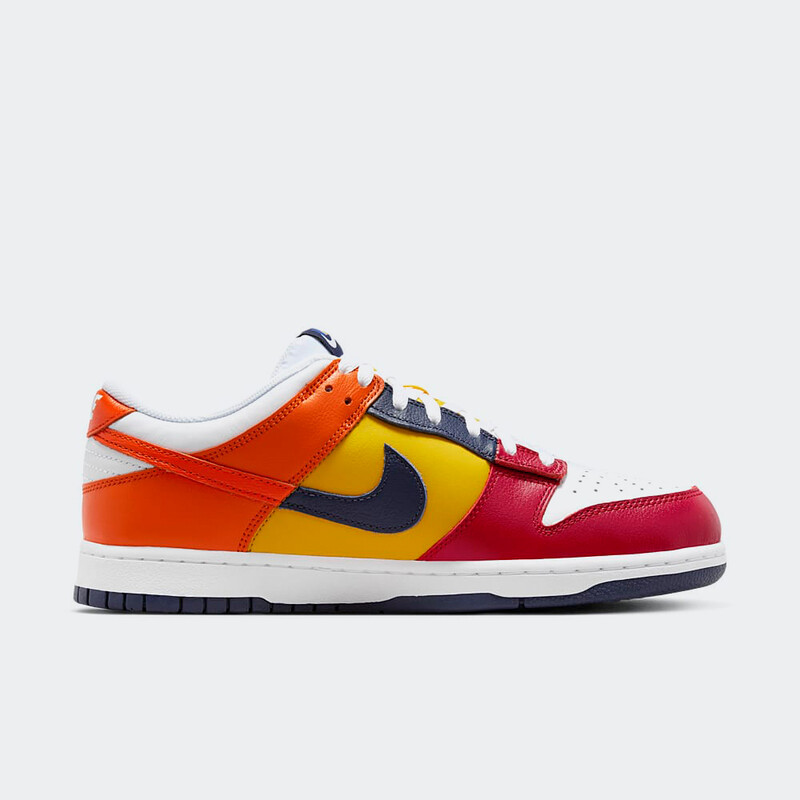 Nike Dunk Low Japan QS "What The" | IB2051-400