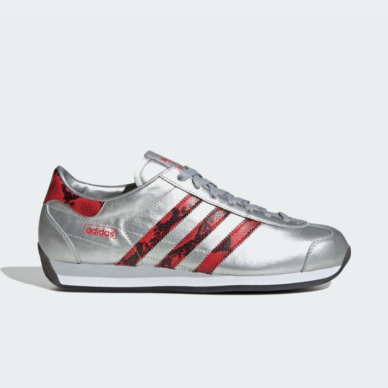 adidas Country Japan "Silver Metallic" | JP7088