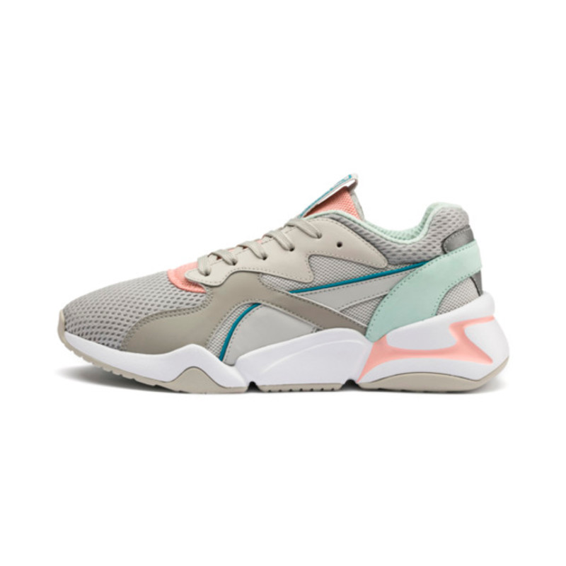 Puma Nova Mesh Womens Sneakers | 369655-02