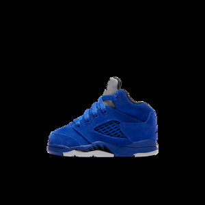 Jordan 5 Retro Blue Suede (TD) | 440890-401