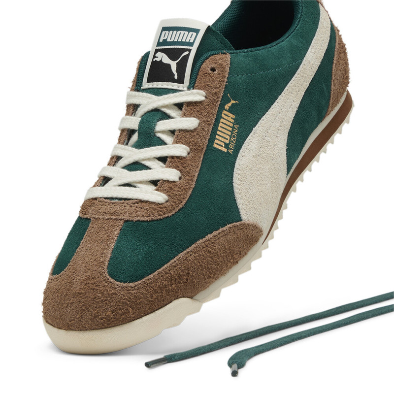 Puma Arizona Suede "Green Brown" | 399664-01