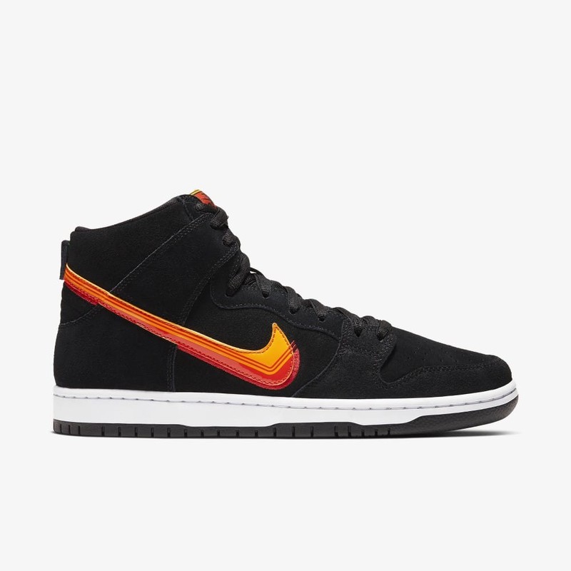 Nike SB Dunk High Pro Truck It | BQ6826-003