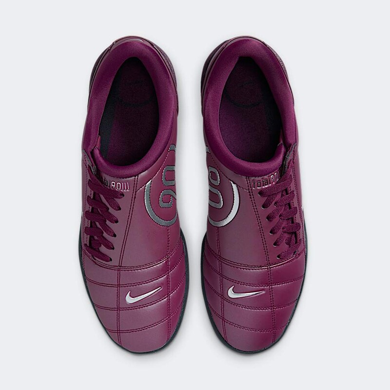 Nike Total 90 SP "Bordeaux" | HJ9351-600