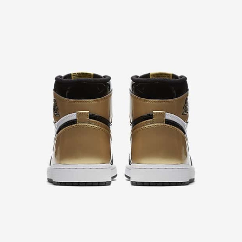 Air Jordan 1 High OG Gold Toe | 861428-007