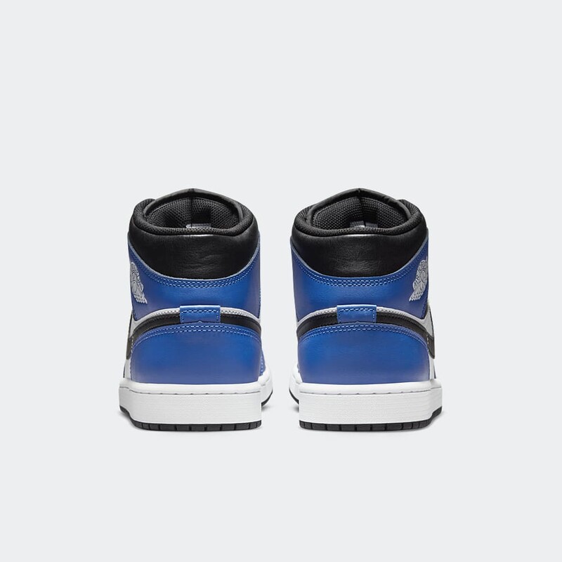 Air Jordan 1 Mid "Game Royal" | DQ8426-402