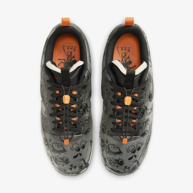 Nike Air Force 1 Experimental Halloween | DC8904-001