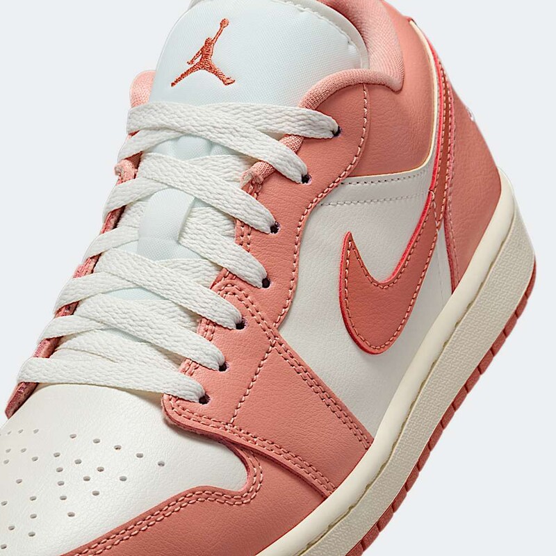 Air Jordan 1 Low "Light Madder Root" | DC0774-180