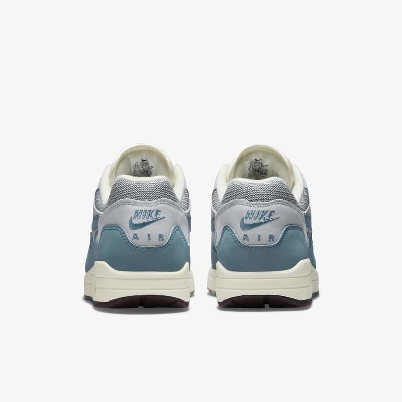 Patta x Nike Air Max 1 Noise Aqua | DH1348-004