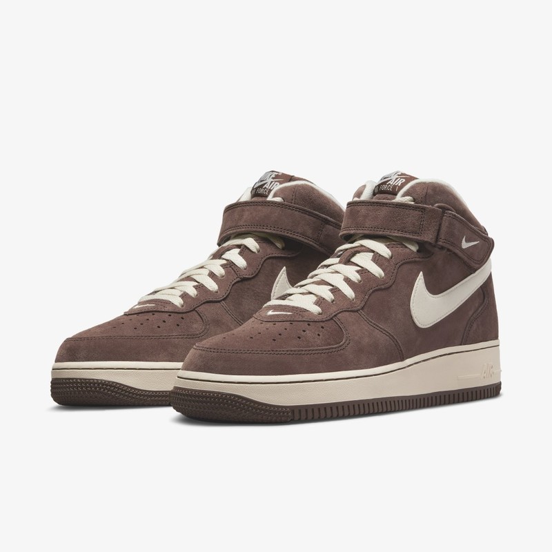 Nike Air Force 1 Mid QS Chocolate | DM0107-200