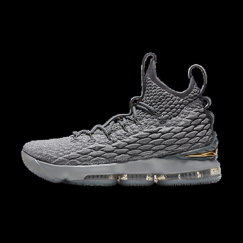 Lebron xv discount wolf grey