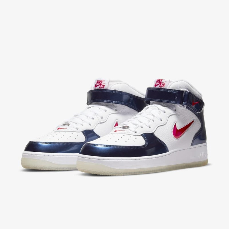 Nike Air Force 1 Mid QS Independence Day | DH5623-101