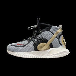 Nike ISPA Flow 2020 SE Black Iron | CW3045-300