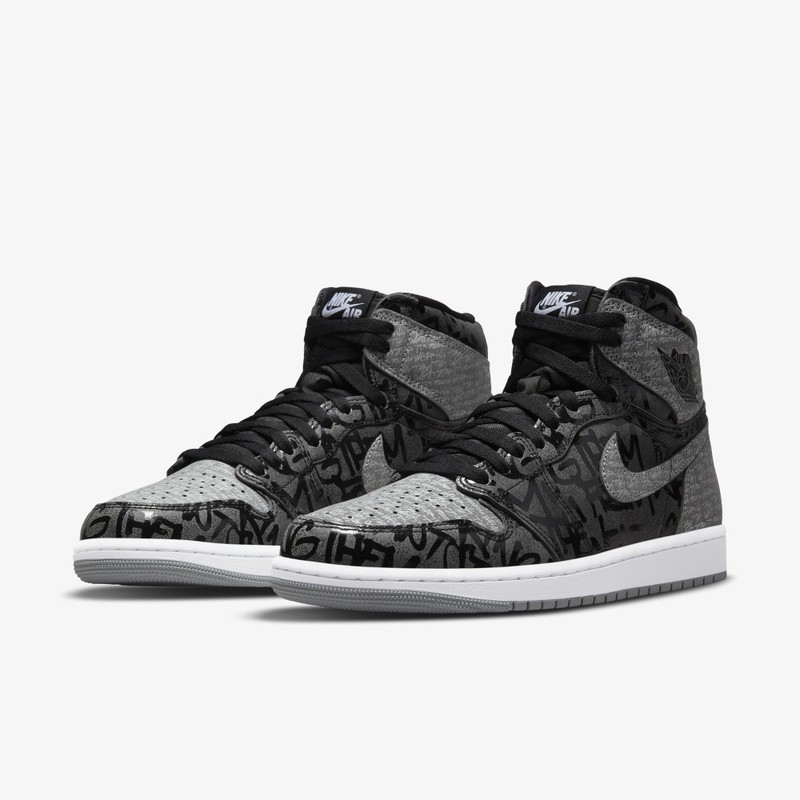 Air Jordan 1 High OG Rebellionaire | 555088-036