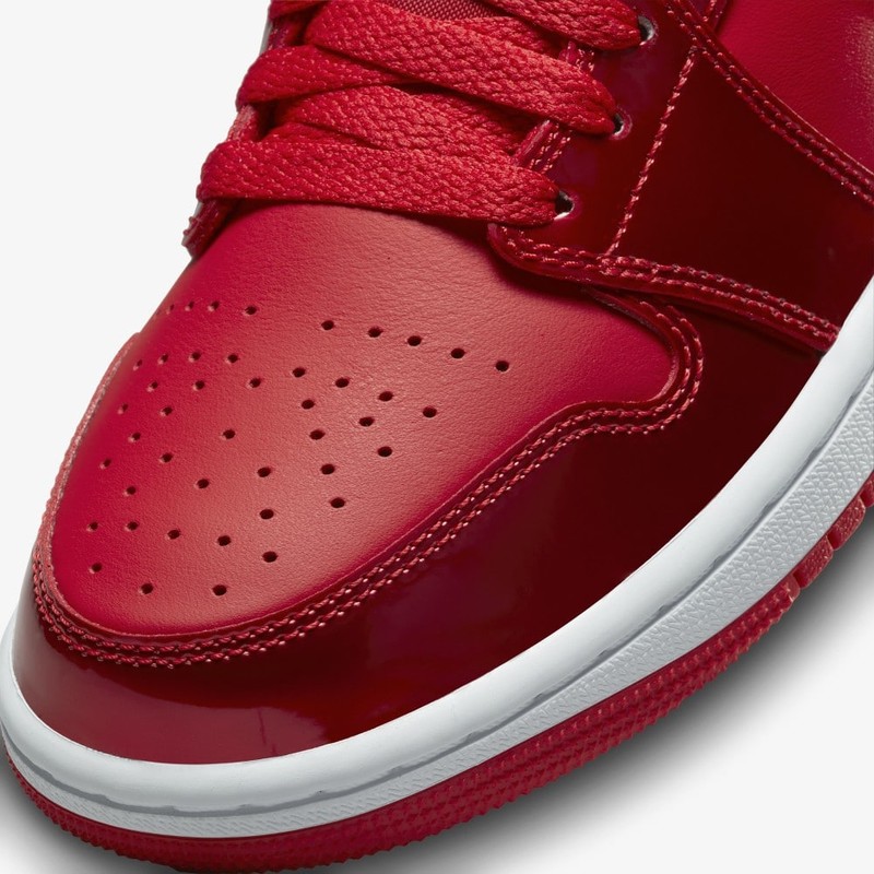 Air Jordan 1 Mid SE Pomegranate | DH5894-600