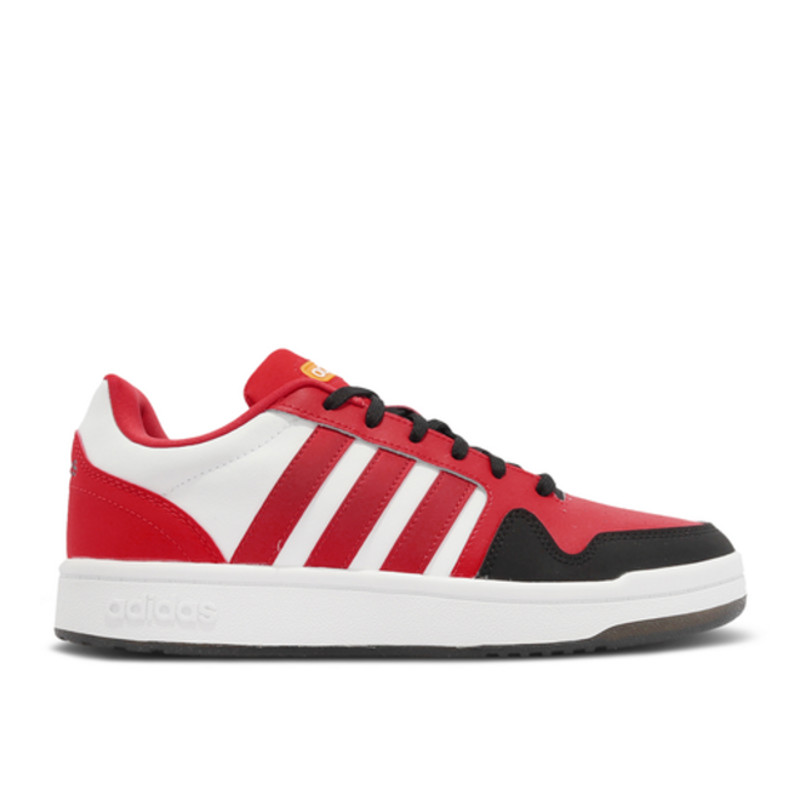 Adidas neo red on sale