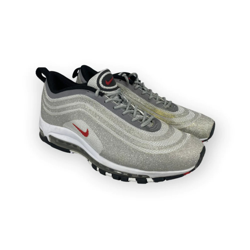 Air max 97 sales silver bullet swarovski