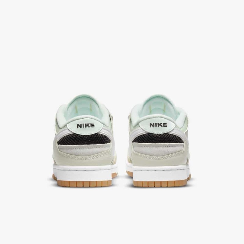 Nike Dunk Low Scrap Sea Glass | DB0500-100