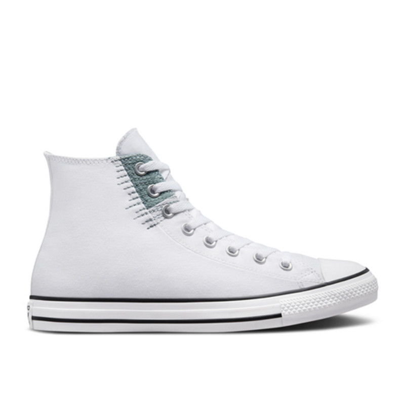 Converse Chuck Taylor All Star High 'Stitched Patch - White' | A05031F