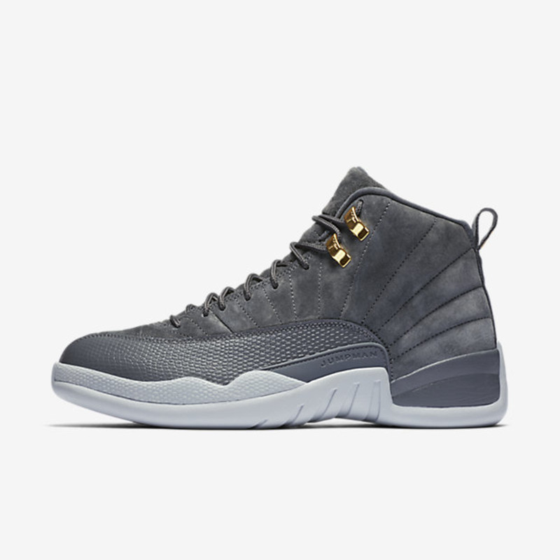 Air Jordan 12 Dark Grey | 130690-005